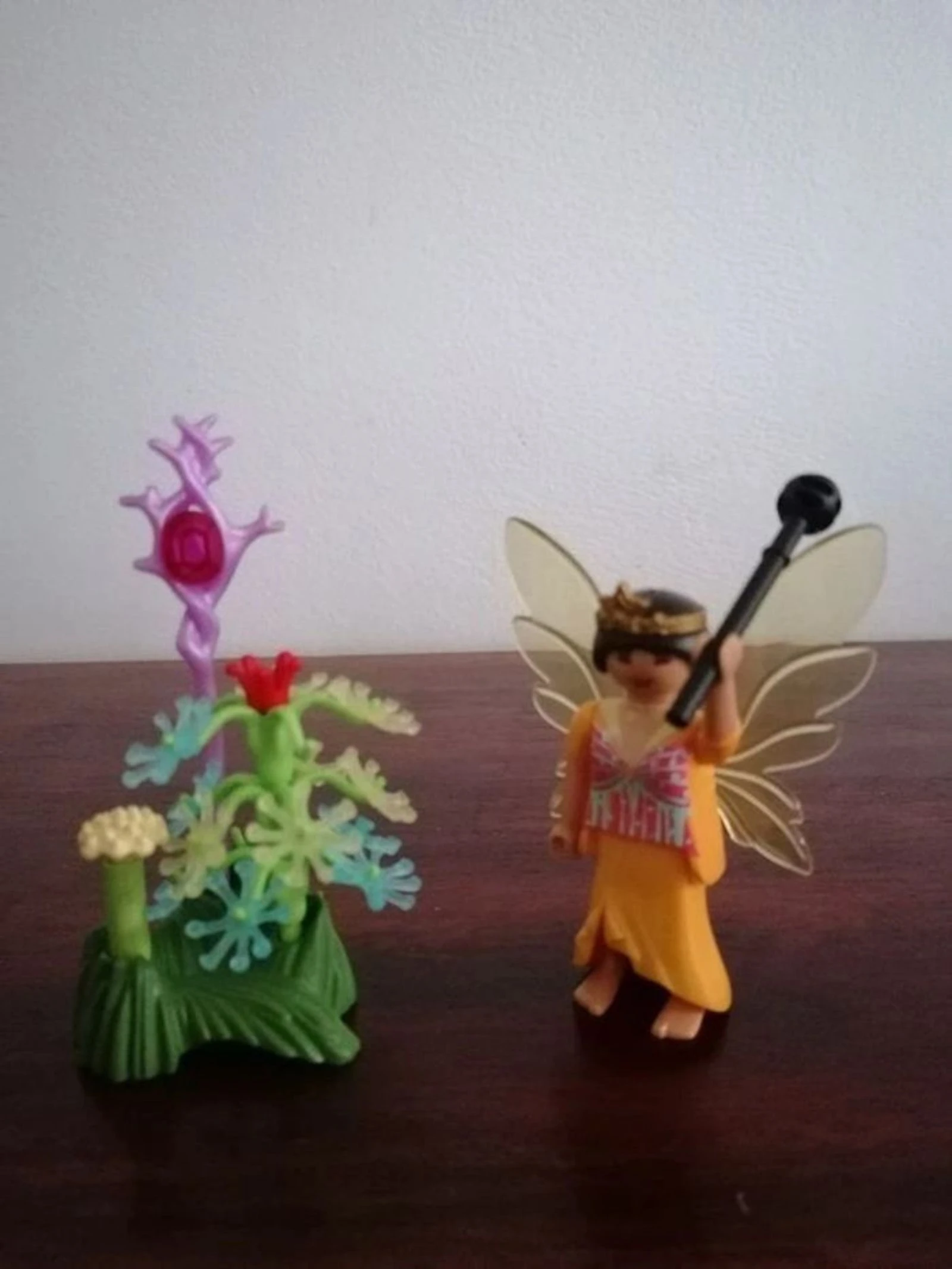 De fee en haar magische boom Playmobil – photo 3